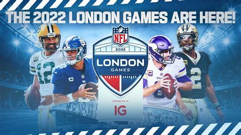 football games in london this weekend